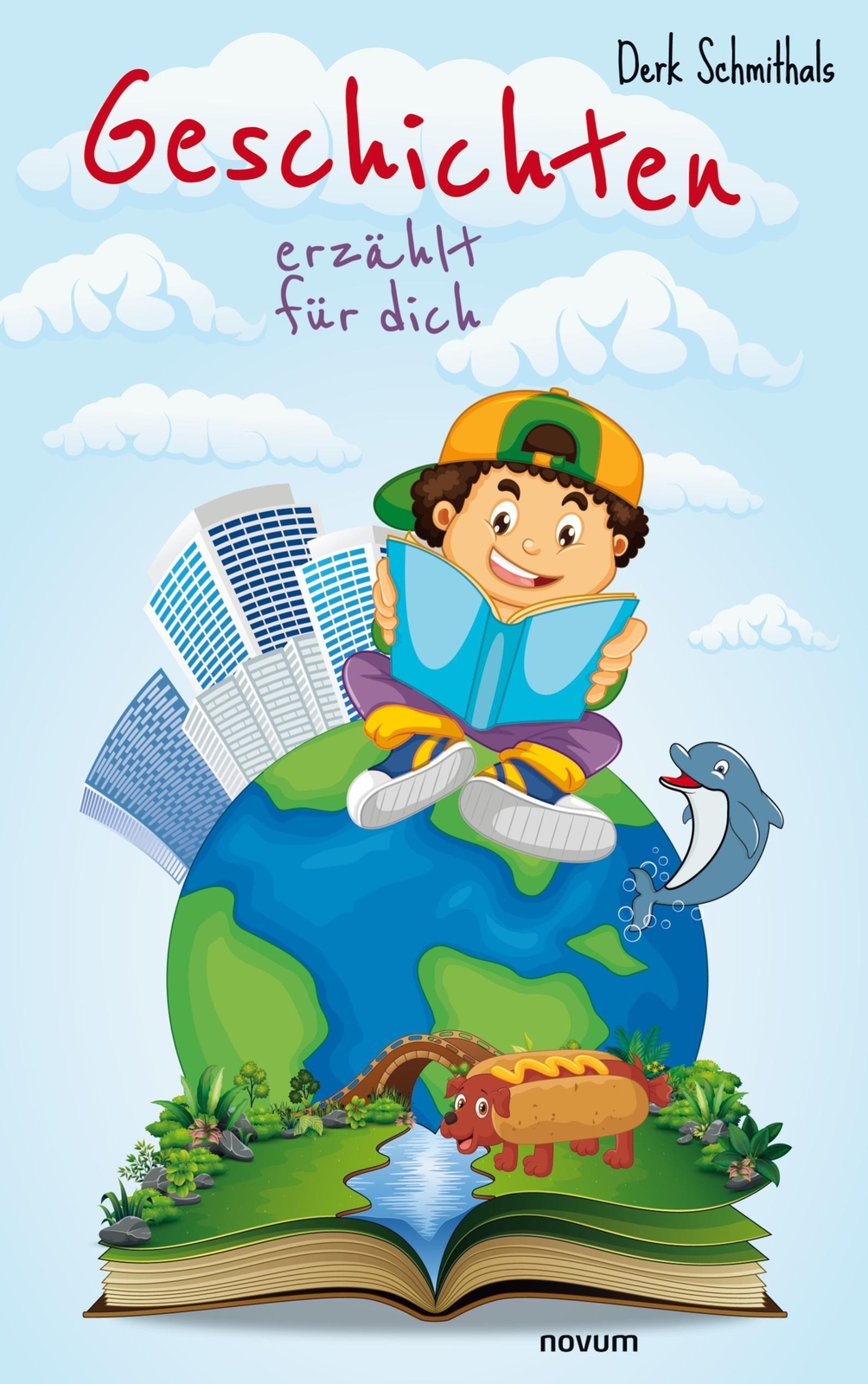 Thumbnail - Geschichten ¿ Erzählt Für Dich Derk Schmithals Taschenbuch Paperback