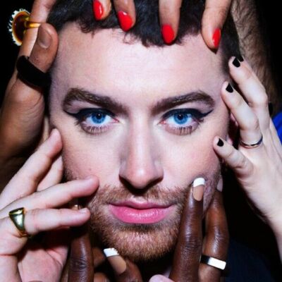 559322 Sam Smith ''To Die For'' Music Album HD Cover Art 24x18 WALL PRINT POSTER