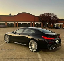 22 Rf22 Silver Polish Concave Wheels For Bmw G11 740 750 Alpina B7 22x9 10.5