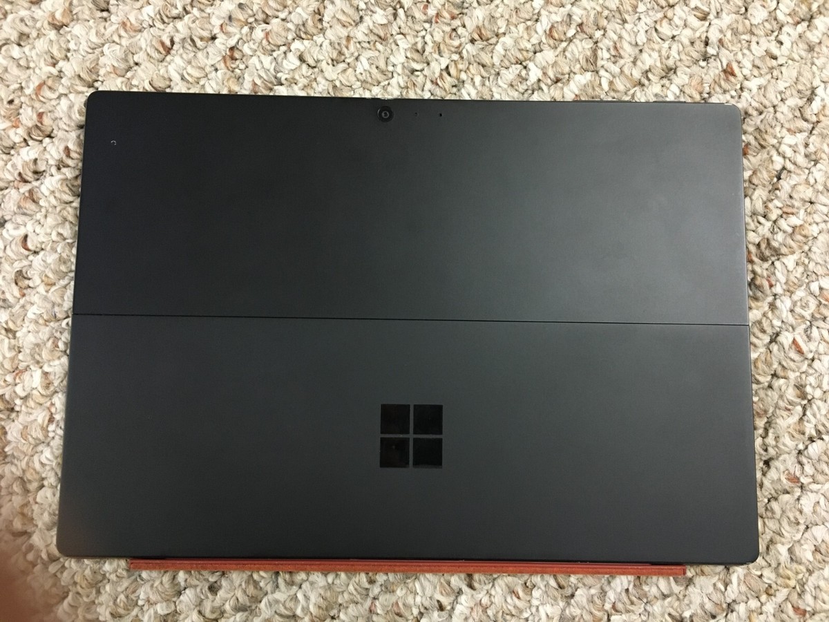 Microsoft Surface Pro 6 Model M1796 256GB / 8GB / i5 - 12.3