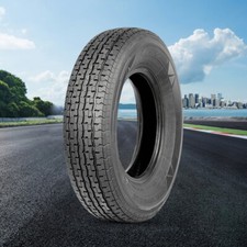 St20575r14 Trailer Tire Radial 205 75 14 Heavy Duty 8pr Tubeless Load Range D