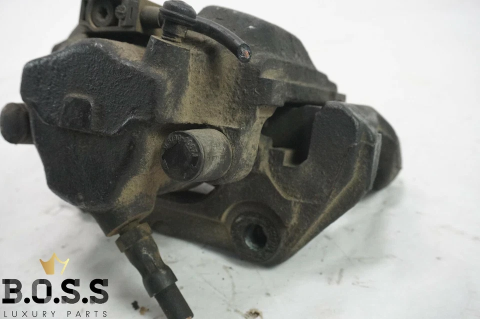 96 97 MERCEDES BENZ E300D LADO DERECHO PASAJERO RUEDA DELANTERA PINZA FRENO OEM Foto 4 de 4