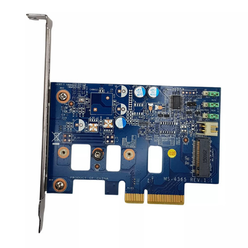 HP (742006-002) Z Turbo Drive M.2 SATA Converter FH PCIe-x4 - 第 1/3 張圖片