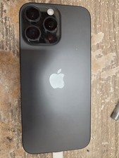 Apple iPhone Smartphone Black Wi-Fi Bluetooth NFC iOS Bar Style Mobile Phone