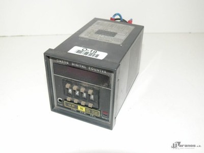 Omron Digital Counter H7M-4DM / H7M-4D M