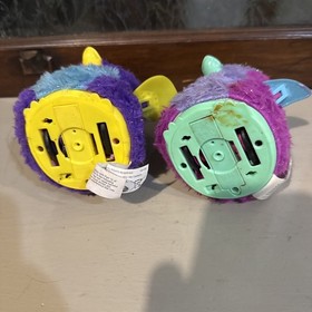 Hatchimals Glittering Garden Shimmering Interactive Lot Of 2 Untested