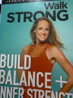 Build Balance and Inner Strength, 3 Low Impact, Core Cardio Workouts, Walk S...