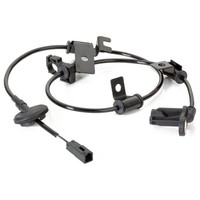 Sensor Raddrehzahl 2-Polig Hallsensor 760 Mm Kabel Hella FüR Ford