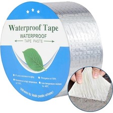 Butylband 5 cm x 5 m - Ideal für Haushalts- ...