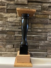 speaker stand wood pair