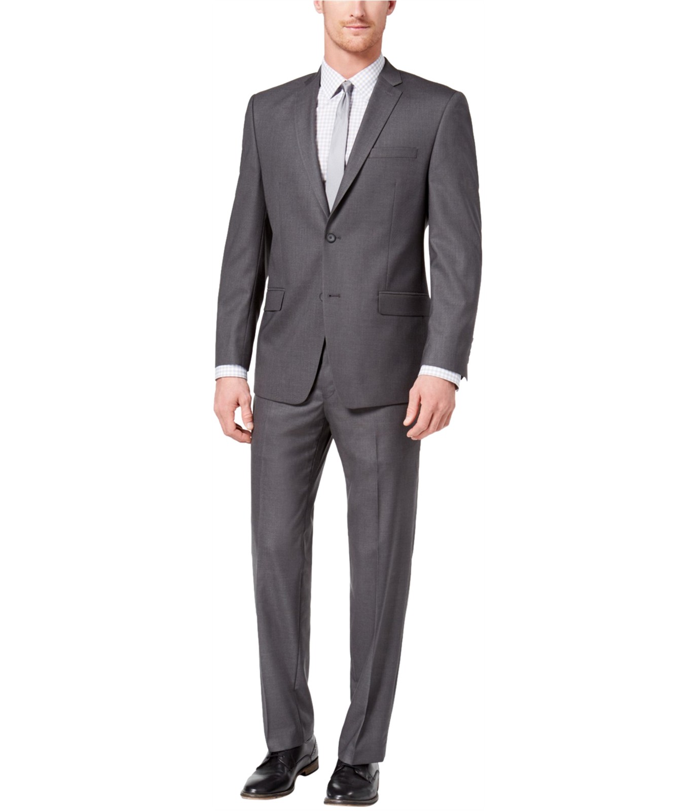 Marc New York Mens Classic-Fit Formal Tuxedo