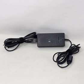 Sony PlayStation 2 PS2 Slim SCPH-75001 Console System Bundle - Tested & Working