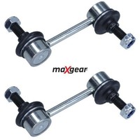 2X Stange/Strebe FüR Stabilisator Maxgear 72-3973 2 PendelstüTzen Stabi