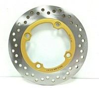 Bremsscheibe Hinten Honda CB F Hornet 600 2003 2004 2005 2006