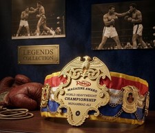 Top 10 Sales: Muhammad Ali Memorabilia 25
