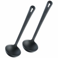 Westmark Suppenkelle Gentle 2 StüCk 285622E3 KüChenhelfer SchöPflöFfel Edelstahl
