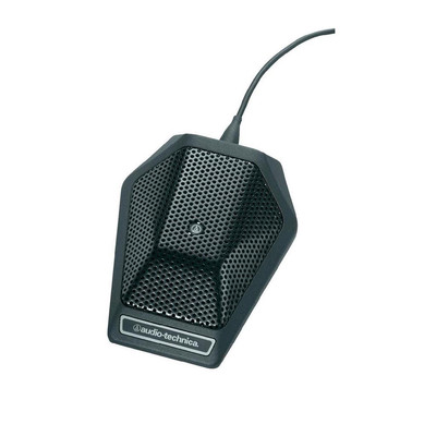 Audio Technica Kondensator-Grenzflächenmikrofon mit Nierencharakteristik U851CW