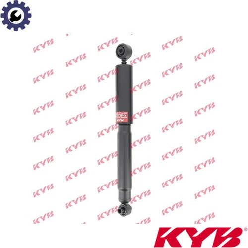 Pair of KYB Rear Shock Absorbers 349145 with Models 5206RG 5206VP 5206WX 5206YK for Enhanced Ride Comfort
