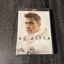 Ad Astra DVD Brad Pitt, Donald Sutherland, Tommy Lee Jones Widescreen New