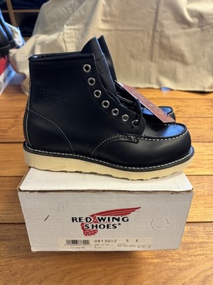 Red Wing 8130 Vintage neu mit Karton 5 E / 37