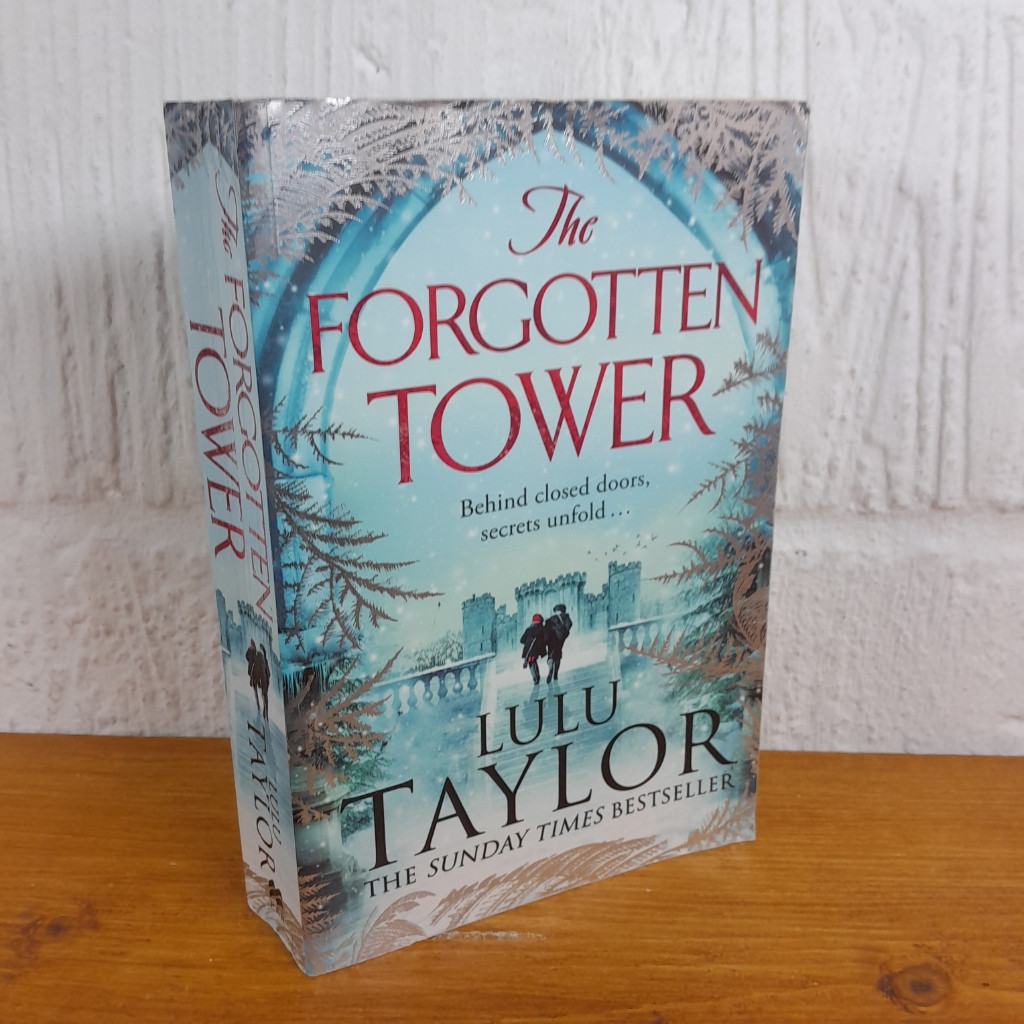 The Forgotten Tower — Lulu Taylor