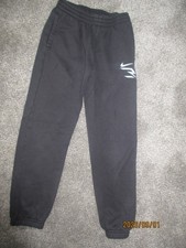 Boy's Nike Sweatpants Size Large Black