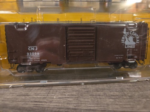 Kadee HO 5229 40' PS-1 Boxcar CNJ #23506 NUEVO EN CAJA | Zustand: New