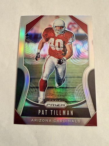 Pat Tillman #277 card
