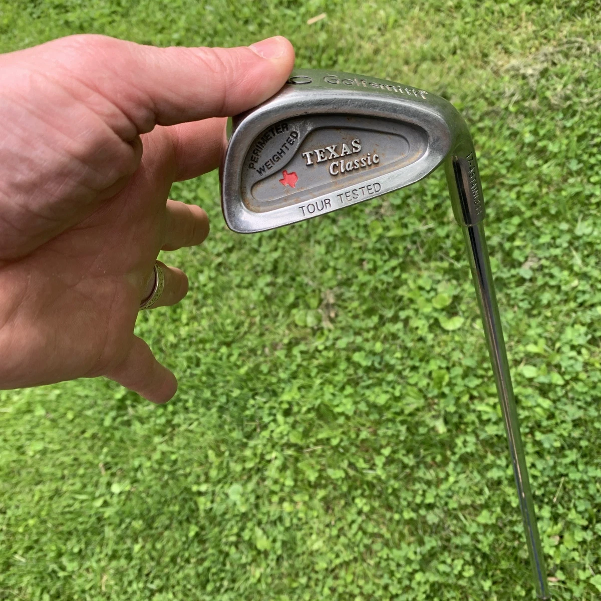 Golfsmith Men Iron Set Golf Clubs for sale | eBay