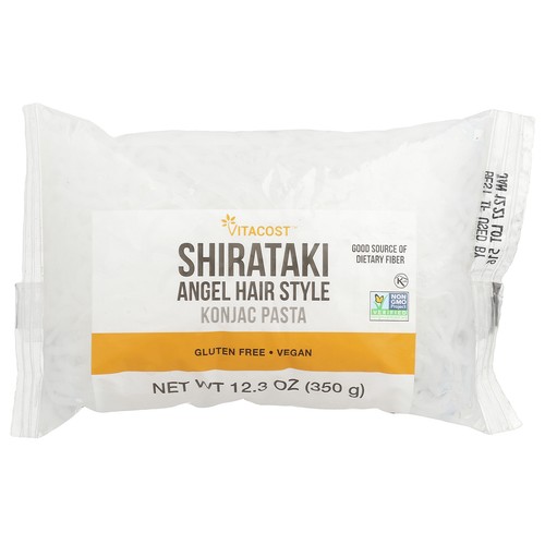 Shirataki, Angel Hair Style Konjac Pasta, 12.3 oz (350 g)