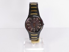 HAU Cimara Tungsteno, Acciaio al Tungsteno - Orologio al Quarzo - DU80653