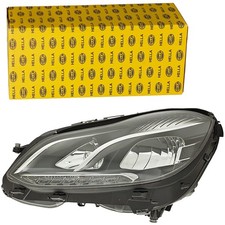 HELLA HAUPTSCHEINWERFER HALOGEN LED H7 LED LINKS passend für MERCEDES E-KLASSE | HELLA HAUPTSCHEINWERFER HALOGEN LED H7 LED LINKS passend für MERCEDES E-KLASSE |