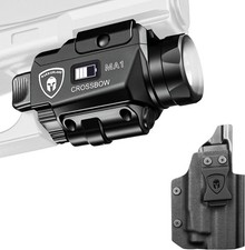 800-lumen Ma1 Pistol Laser Led Light Holster Combo Fit Sprindfield Xd 9mm 4