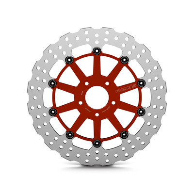 Rick's Front 11.5''/292mm Wave ''El Diablo'' Brake Rotor