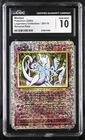 CGC 10 GEM MINT Mewtwo Legendary (Collection) 29/110 Reverse Holo Pokemon Card