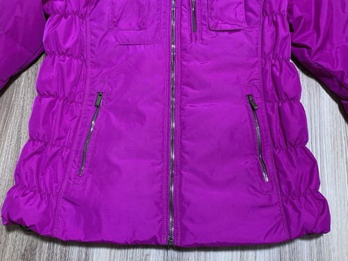 Obermeyer Women’s Purple Ski Jacket Sz 10 - Picture 4 of 16
