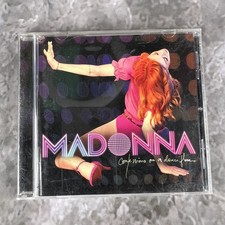 Madonna - Confessions on a Dance Floor - 2005 CD