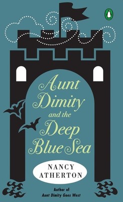 Aunt Dimity and the Deep Blue Sea (Aunt Dimity Mystery) - mass market paperb...
