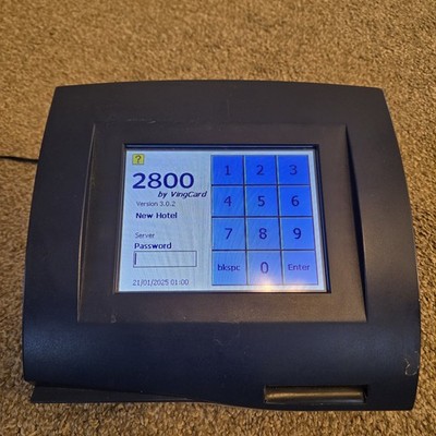 VingCard 2800 Hotel  Key Encoder
