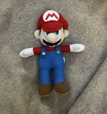 Gosh Mario Plush