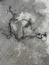 Peugeot 307 CC 2008 2.0HDi Engine installation wiring loom 9663581980 Diesel 