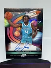 2025 Topps Cosmic Chrome Sion James Base (RAW)