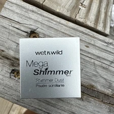 Wet n Wild Mega Shimmer Dust White Lotus #262 Discontinued NEW Sealed