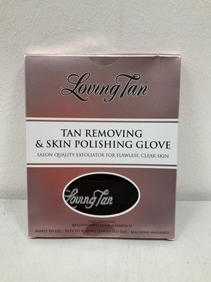 Loving Tan - Tan Removing & Skin Polishing Glove 1 St. Selbstbräunungshandschuh