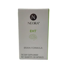 Nerium / Neora EHT Brain Formula - Fresh! New! Unopened/Sealed
