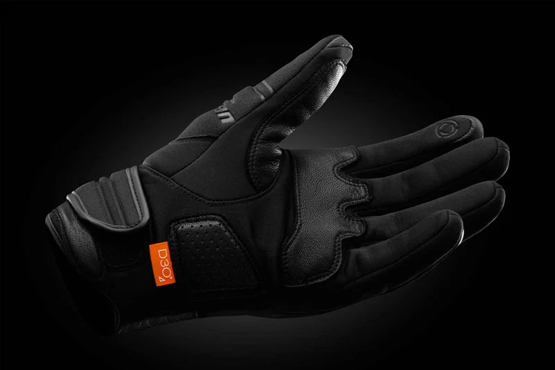 Furygan TD Soft D3O Primaloft Black, photo 5 of 12