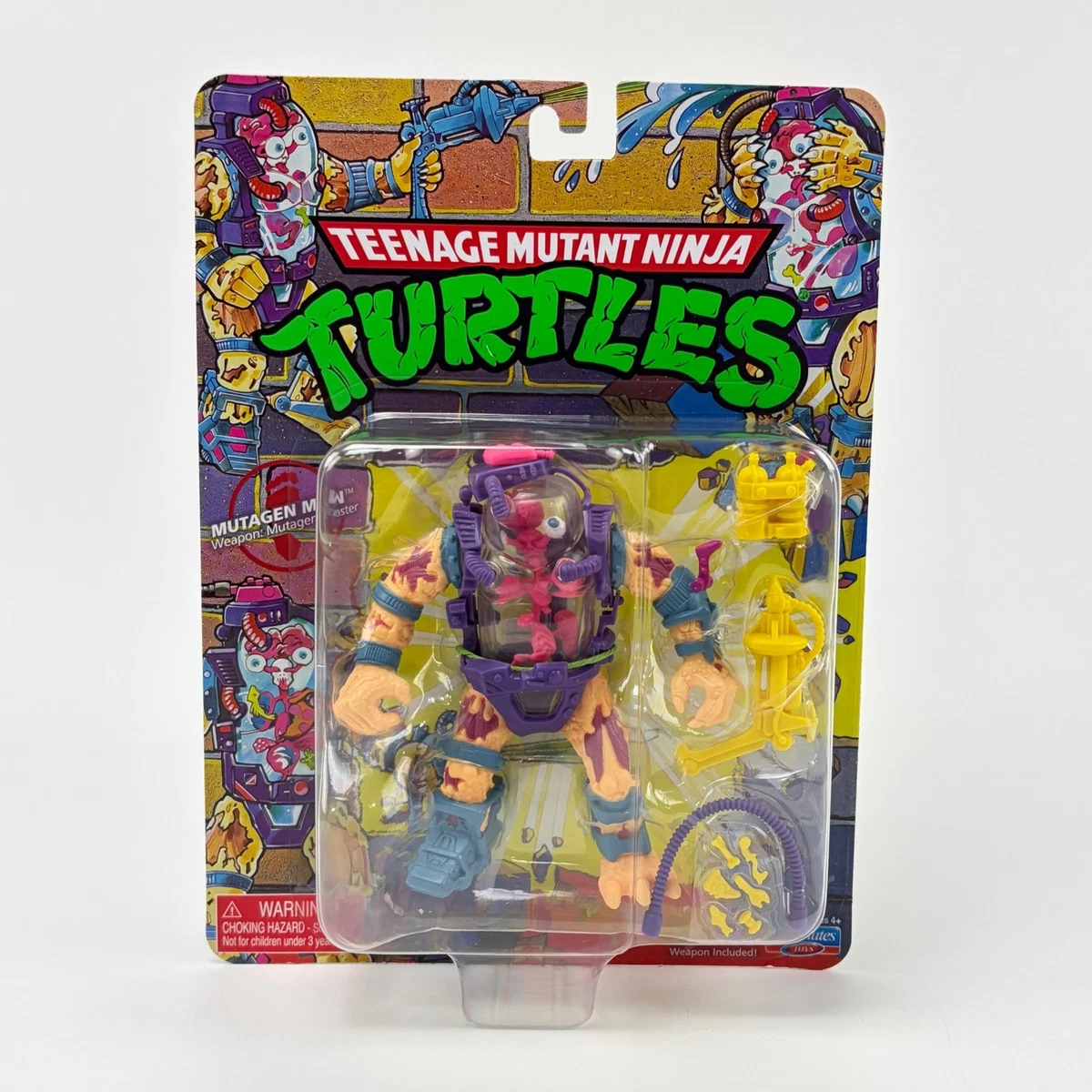 Mutagen Man for sale | eBay