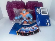 He-Man Masters of the Universe MOTU Eternia Minis FAKER Wave 2 A Sealed Contents