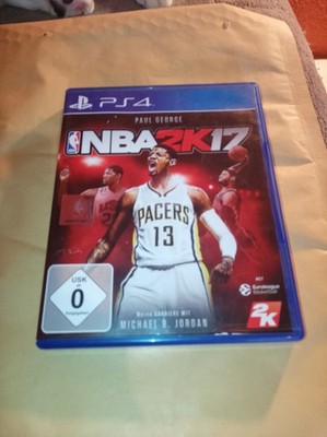 NBA 2K17 (Sony PlayStation 4)
