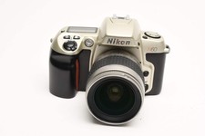 Nikon N60 35mm SLR w/28-80mm f3.3-5.6G, Very clean  Tested Strap, Manual